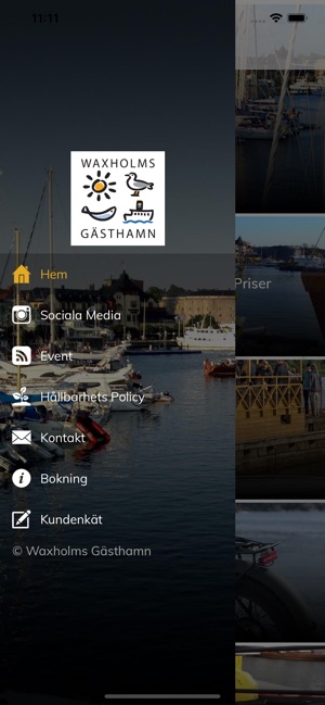 Waxholms Gästhamn(圖2)-速報App