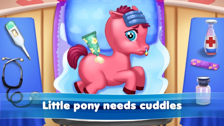 Horse & Pony Doctor Care