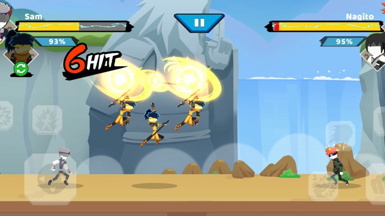Stick Brawl 2