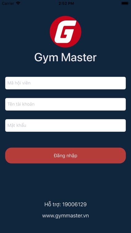 GymMaster