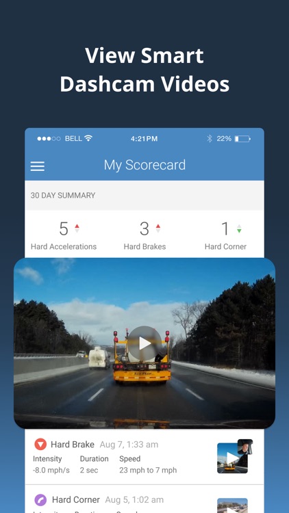 KeepTruckin Driver — ELD screenshot-4
