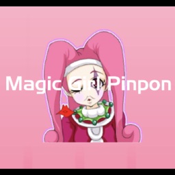MagicGirlPinponCute