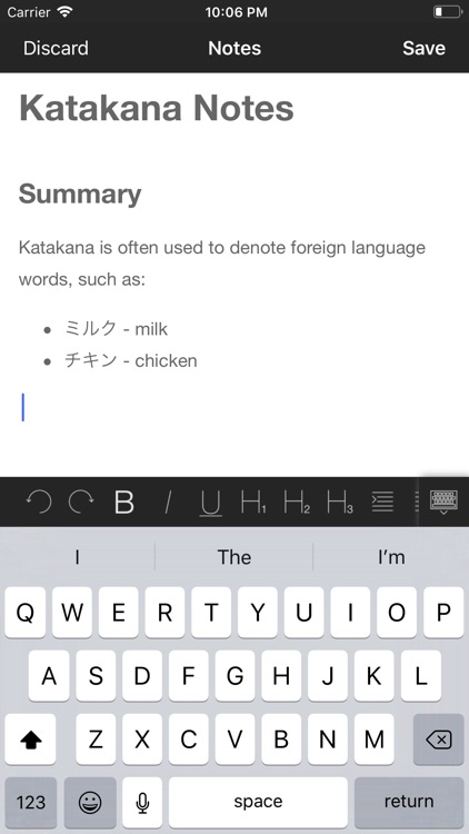 Learning Japanese screenshot-4