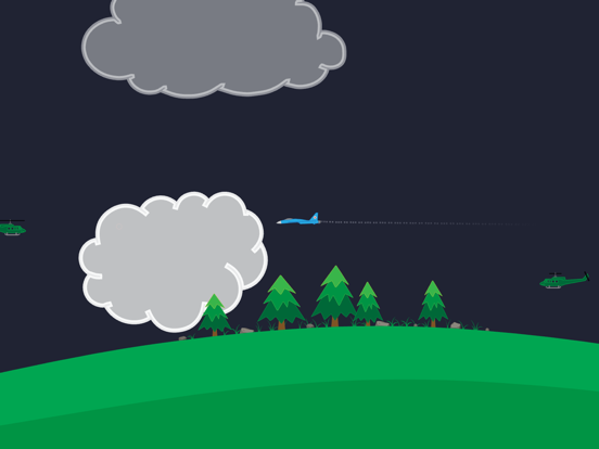 Игра Atomic Fighter Bomber