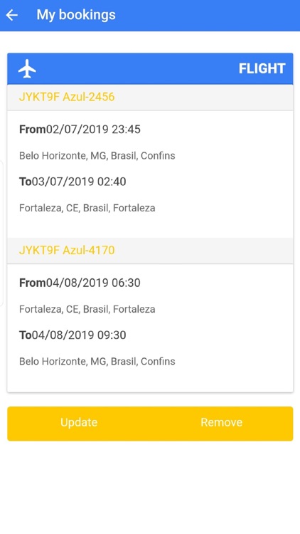 Travelfy BR