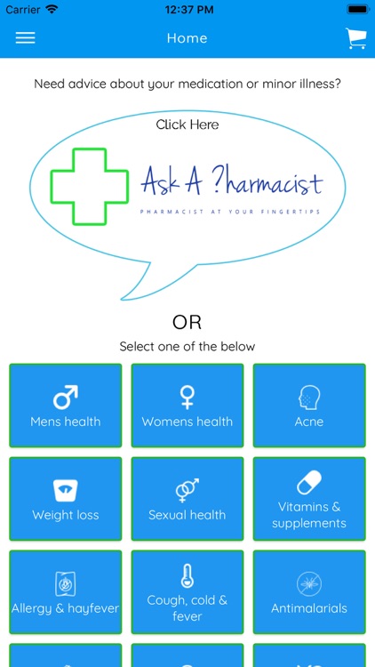 Ask A Pharmacist