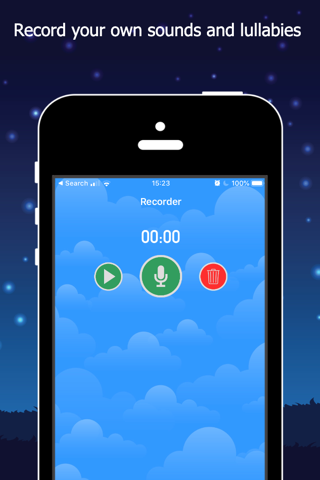 SleepHero: Baby Sleep App screenshot 4