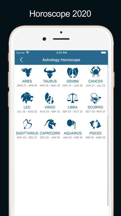 Tarot & Horoscope 2020 screenshot-3