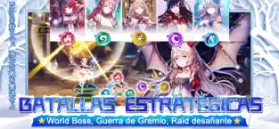 Captura de Pantalla 5 Tales of Erin iphone
