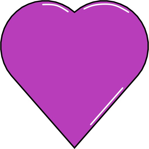 The Valentine Stickers