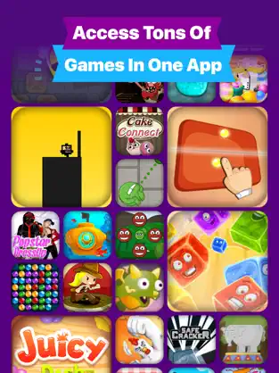 Screenshot 1 YooB Games iphone