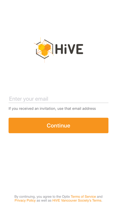 HiVE Vancouver screenshot 2