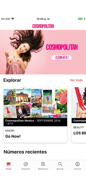 Cosmopolitan México