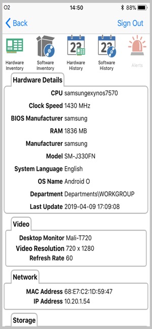 NetSupport DNA Console(圖3)-速報App