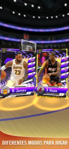 Captura de Pantalla 3 My NBA 2K20 iphone
