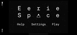 Game screenshot EerieSpace mod apk