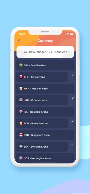 Currency Converter for you(圖3)-速報App