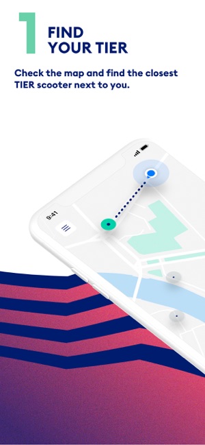 TIER - Scooter Sharing(圖1)-速報App