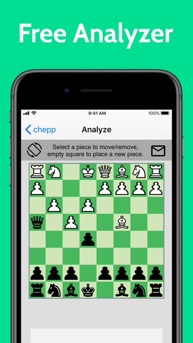 How to cancel & delete Chess Time - Multiplayer Chess from iphone & ipad 2