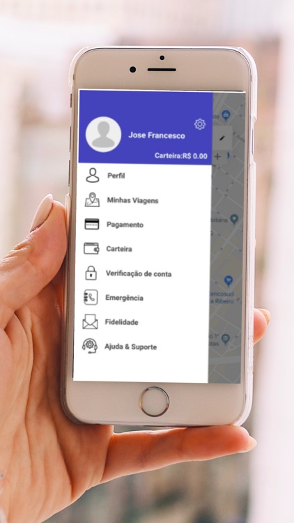 COLABORA MOBI Passageiro