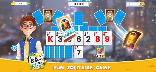 Dream Home-Solitaire(圖2)-速報App