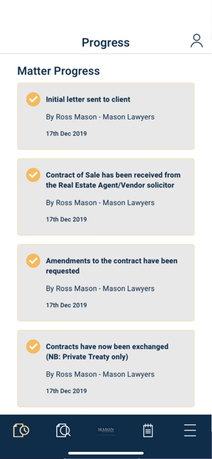 Mason Lawyers(圖3)-速報App