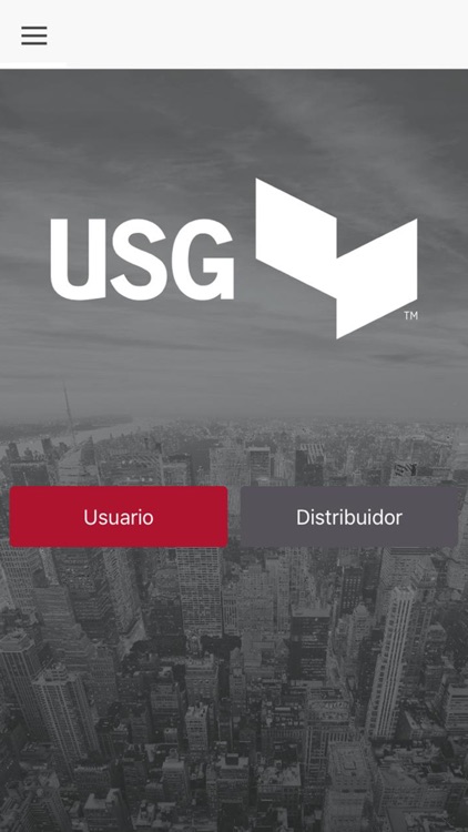 Conexión USG