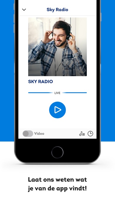 How to cancel & delete Sky Radio from iphone & ipad 4