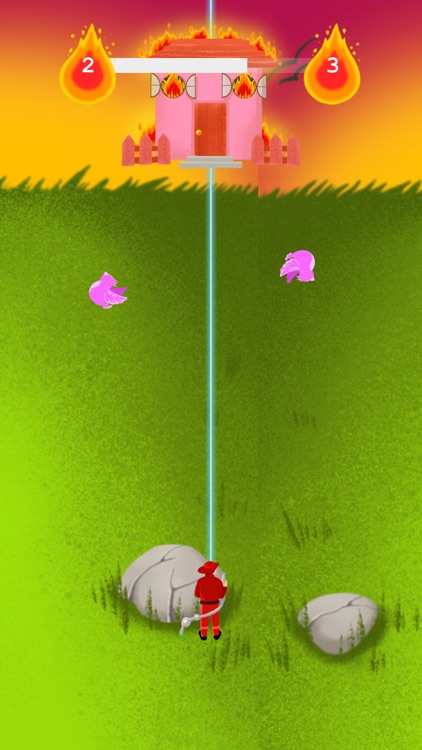 Firefighter Hero Challenge