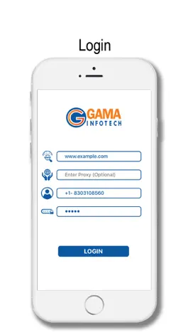 Game screenshot Gama Softphone apk