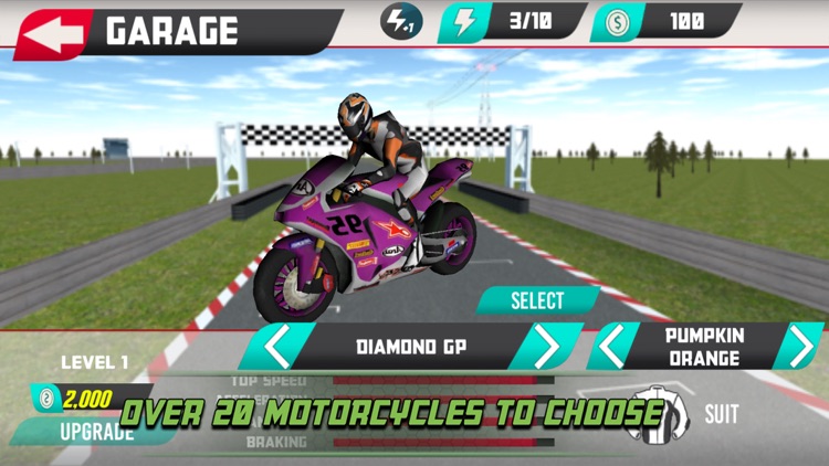 Moto Racing GP 2020 screenshot-4