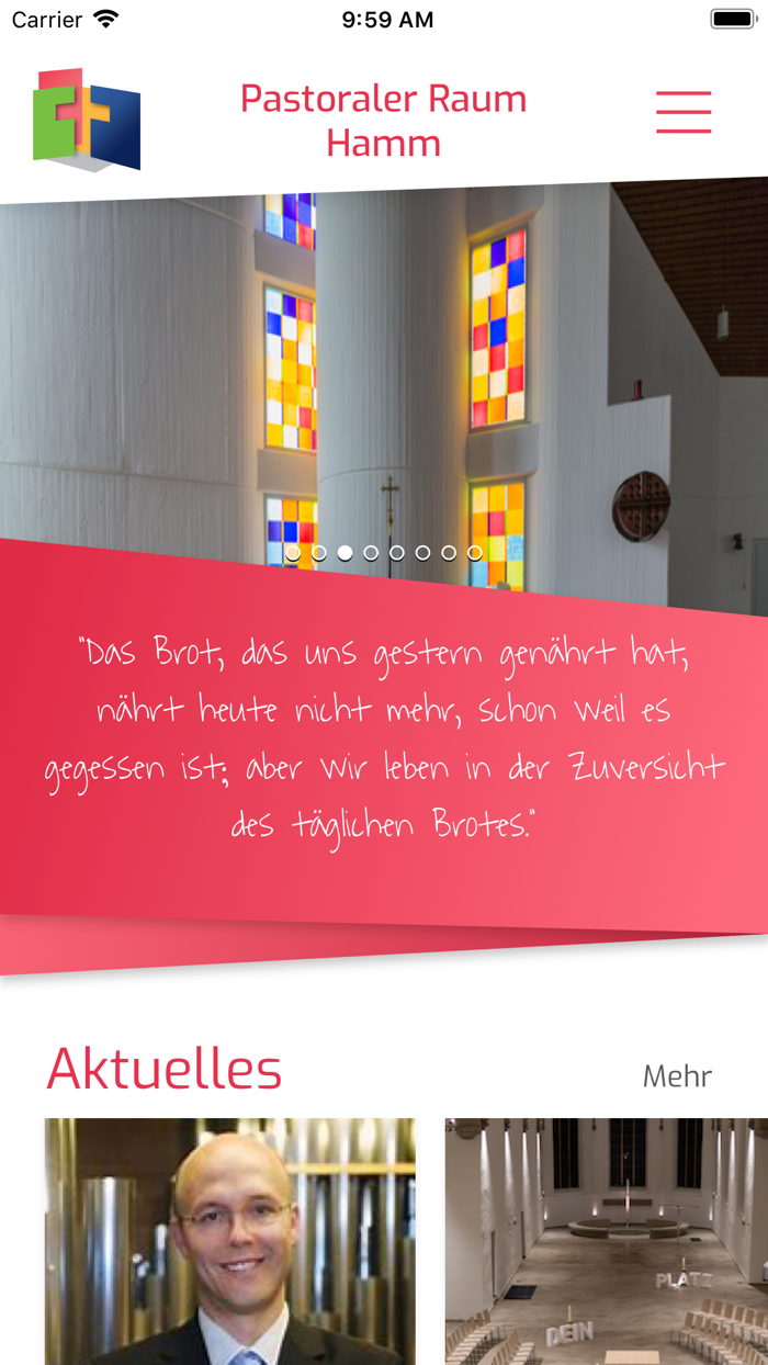 Pastoraler Raum Hamm