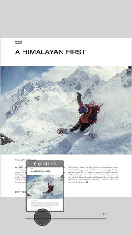 The Snowboarder's Journal screenshot-3