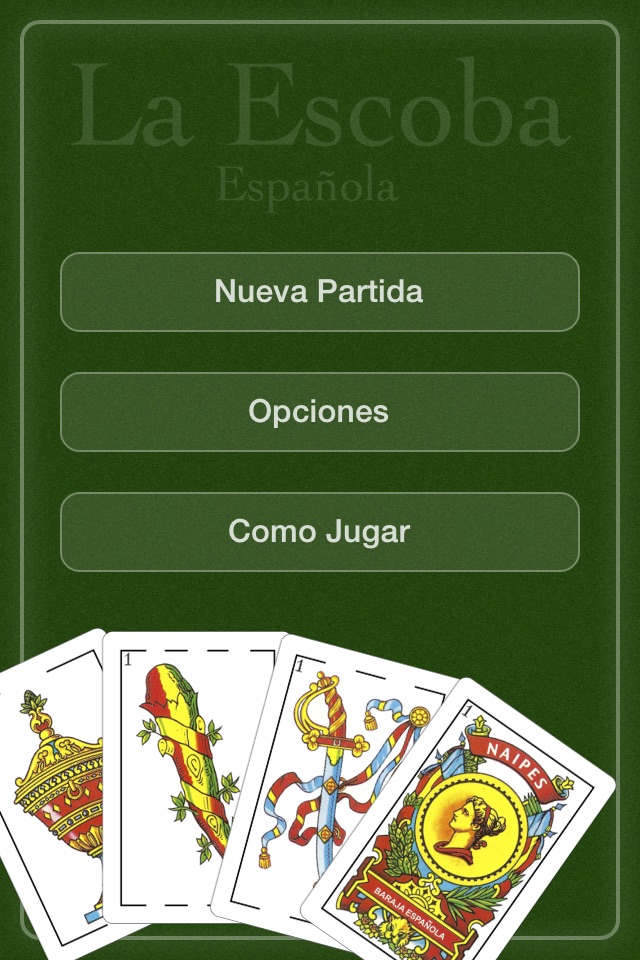 La Escoba (Española) screenshot 2