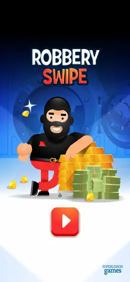 Game screenshot Robbery Swipe mod apk