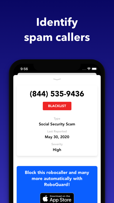 Spam Call Lookup by RoboGuard screenshot 3
