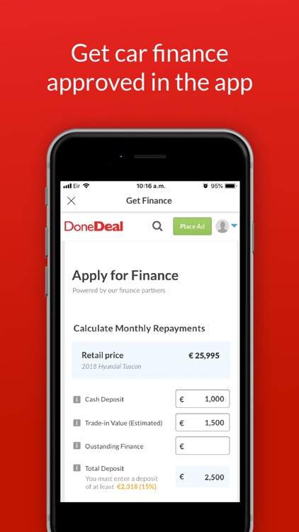 DoneDeal: Cars For Sale screenshot-4