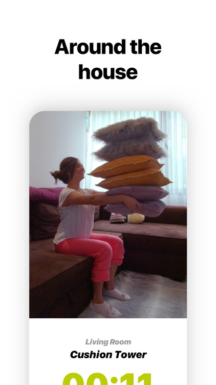Wakeout! - Fun home exercises