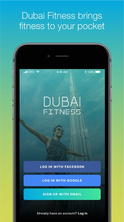 Dubai Fitness