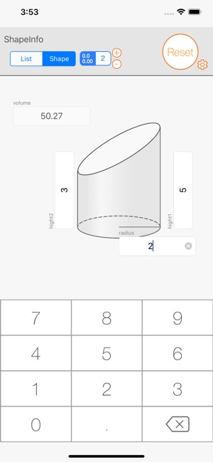 ShapeInfo Plus(圖5)-速報App