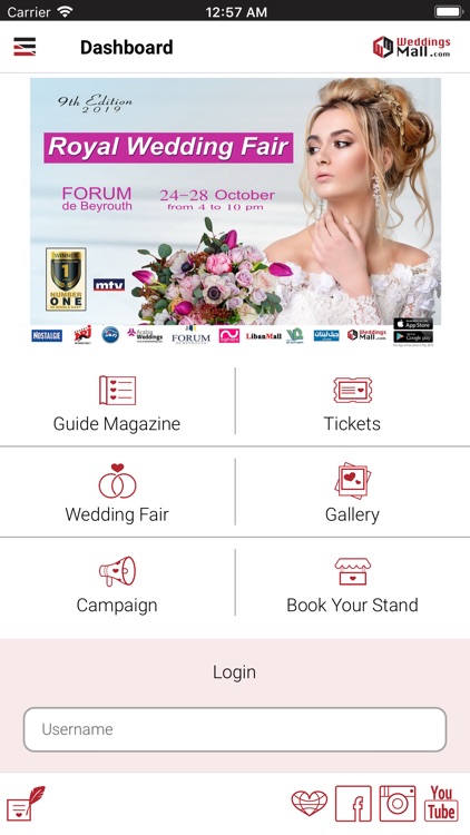 Royal Wedding Fair