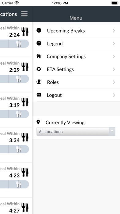 EmployeeMetrics ETA screenshot 4