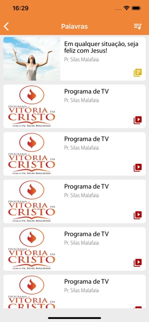 Associação Vitória em Cristo(圖4)-速報App