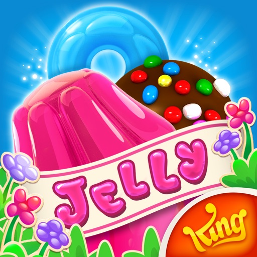 Candy Crush Jelly Saga