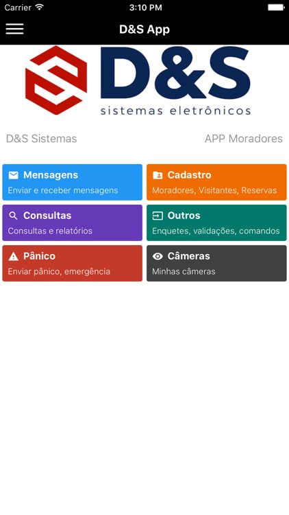D&S App