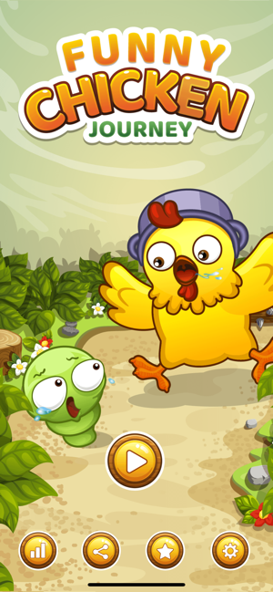 Chicken Adventure!(圖1)-速報App