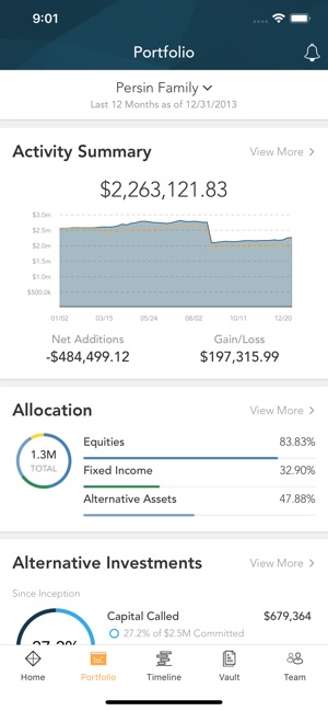 Bridgewealth Advisory Group(圖3)-速報App