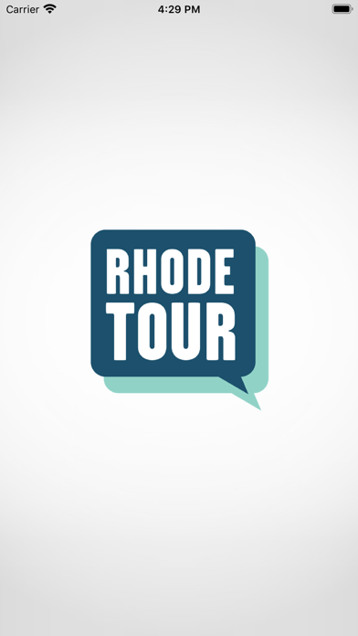 How to cancel & delete Rhode Tour from iphone & ipad 1