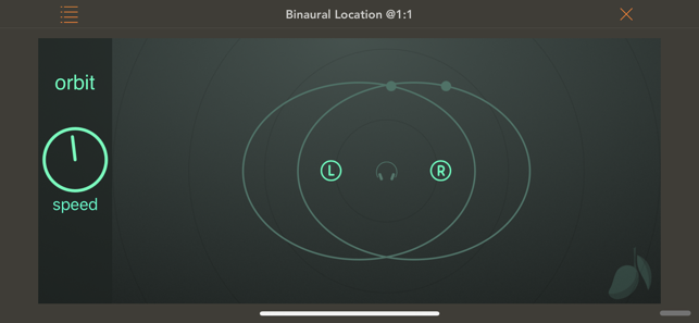 Binaural Location