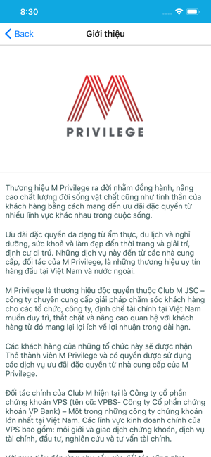 M Privilege(圖7)-速報App